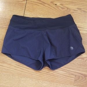 EUC Medium Run Shorts MPG Grey